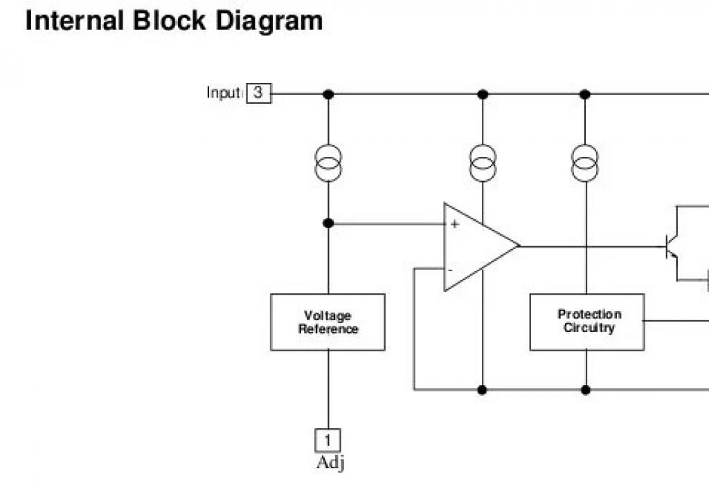 Характеристики, включение МС lm317, схема, стабилизатор тока Lm317t схема включения с транзистором