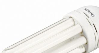 Energy saving lamps: technical specifications