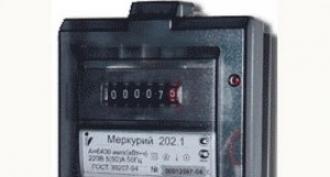 Which electric meter to choose