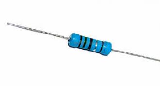 What are the types of resistors