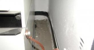 Earthing in a multi-storey apartment
