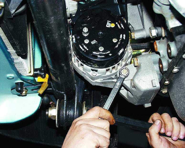 Проверка генератора мультиметром на автомобиле