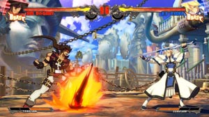 Новая Guilty Gear Xrd Sign для PS3 и PS4 выходит 16 декабря