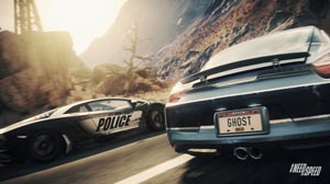 Need for Speed Rivals: полная версия выйдет в октябре