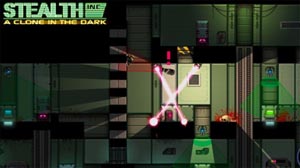 Stealth Inc. 2 выходит на Wii U 23 октября
