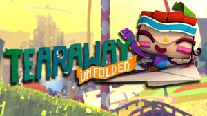 Tearaway Unfolded выйдет на PlayStation 4 в следующем году