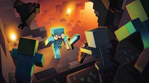 4 сентября Minecraft выходит на PS4