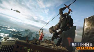Выход Battlefield Hardline отложен до 2015 года