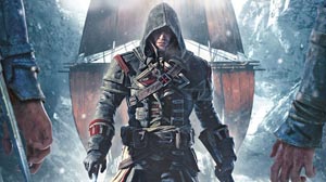 Ubisoft подтвердили выпуск Assassin's Creed Rogue