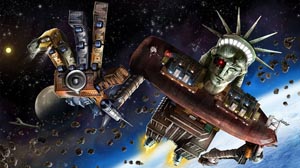 Чудаковатый симулятор космической станции Habitat скоро выйдет и на PlayStation 4