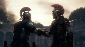 Этой осенью вы сможете насладиться игрой Ryse: Son of Rome на ПК с разрешением экрана 4K