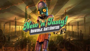 Обзор игры Oddworld: New 'n' Tasty