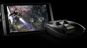 Новый игровой планшет от Nvidia будет поддерживать стримминг на Twitch