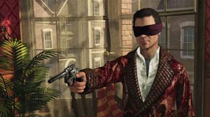 Шерлок Холмс стреляет в Ватсона – и это только начало получасового ролика игрового процесса новой игры