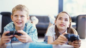 Как видеоигры могут повлиять на мозг подростка