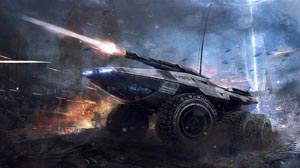 Возвращение Maco в следующей части Mass Effect