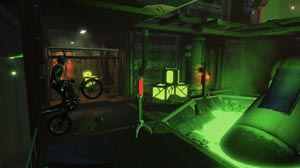 Новое дополнение Riders of the Rustlands для Trials Fusion