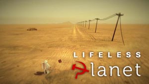 Обзор игры Lifeless Planet