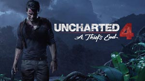 Uncharted 4: A Thief's End выходит на PlayStation 4 в 2015 году