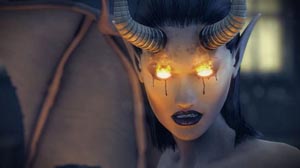 Sacra Terra: Kiss of Death для PS3 с поддержкой PlayStation Move выйдет 8 июля