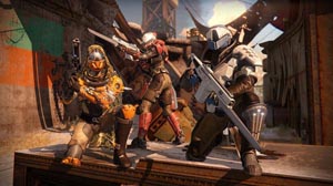 Владельцы PlayStation смогут насладиться эксклюзивным контентом для игры Destiny – уникальные карты, оружие и космические корабли ждут вас