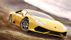 Forza Horizon 2 появится 30 сентября