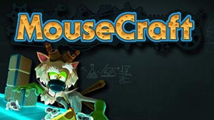 MouseCraft появится в PSN 8 июля