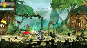 Сюжет игры Child of Light основан на некоторых реальных событиях