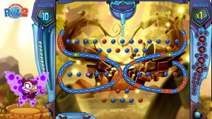 Новое дополнение для Peggle 2