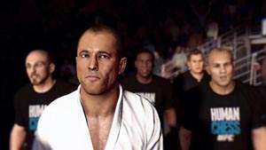Ройс Грейси присоединится к списку EA Sports UFC в качестве открываемого бойца