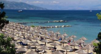 Corfu Beaches - The Most Complete Guide to the Entire Coast of Corfu Bay