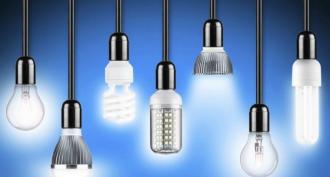 All halogen lamps are adapted to a specific type of base and a specific design of halogen lamps. Halogen spotlights
