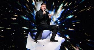The director revealed the secret of Lazarev's number for