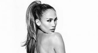Little tricks to make the butt look like Jennifer Lopez (8 photos) Benefits of a big butt