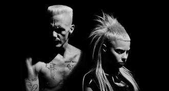 Группа Die Antwoord - состав, фото, клипы, слушать песни Die antwoord участники группы