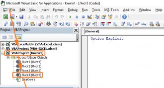 How to make a hidden sheet in excel invisible