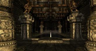 Skyrim - Quest - Forgotten City (Quest 