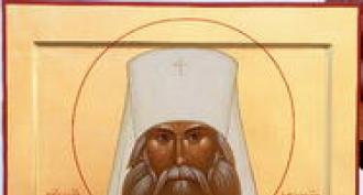 Real heroes of the 20th century: new martyrs and confessors of the Russian Church