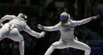 What is sports fencing