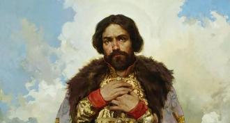 Преподобный благоверный великий князь даниил московский Сила нетленных мощей