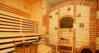 Do-it-yourself brick bath: getting acquainted with the phased construction technology