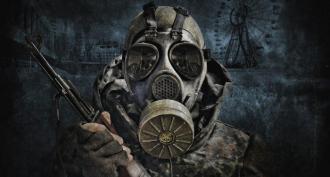 Call of Pripyat Dolina Rustles and Lord of the Zone for S