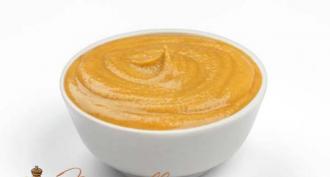 Dijon mustard - a combination of light piquancy and exquisite spicy taste Recipe for Dijon mustard with grains