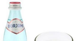 Borjomi milk for coughing for children is a simple remedy that heals