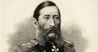 Mikhail Tarielovich Loris-Melikov