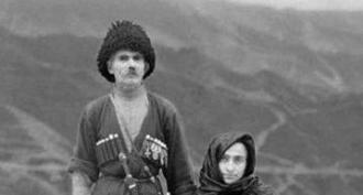 From the history of the Jews of Dagestan Famous Mountain Jews